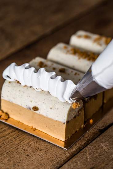 Glaces de Marc à Richebourg - Glacier créateur et fabricant - Dessert glacé