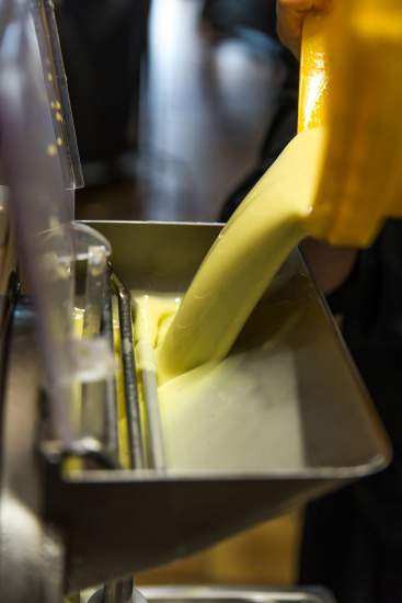 Glaces de Marc à Richebourg - Glacier créateur et fabricant