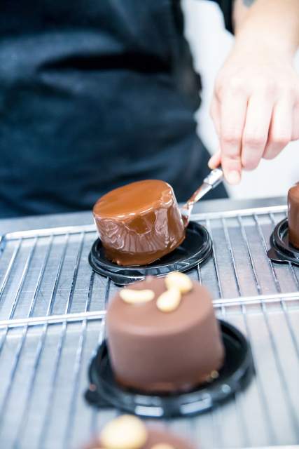 Glaces de Marc à Richebourg - Glacier créateur et fabricant